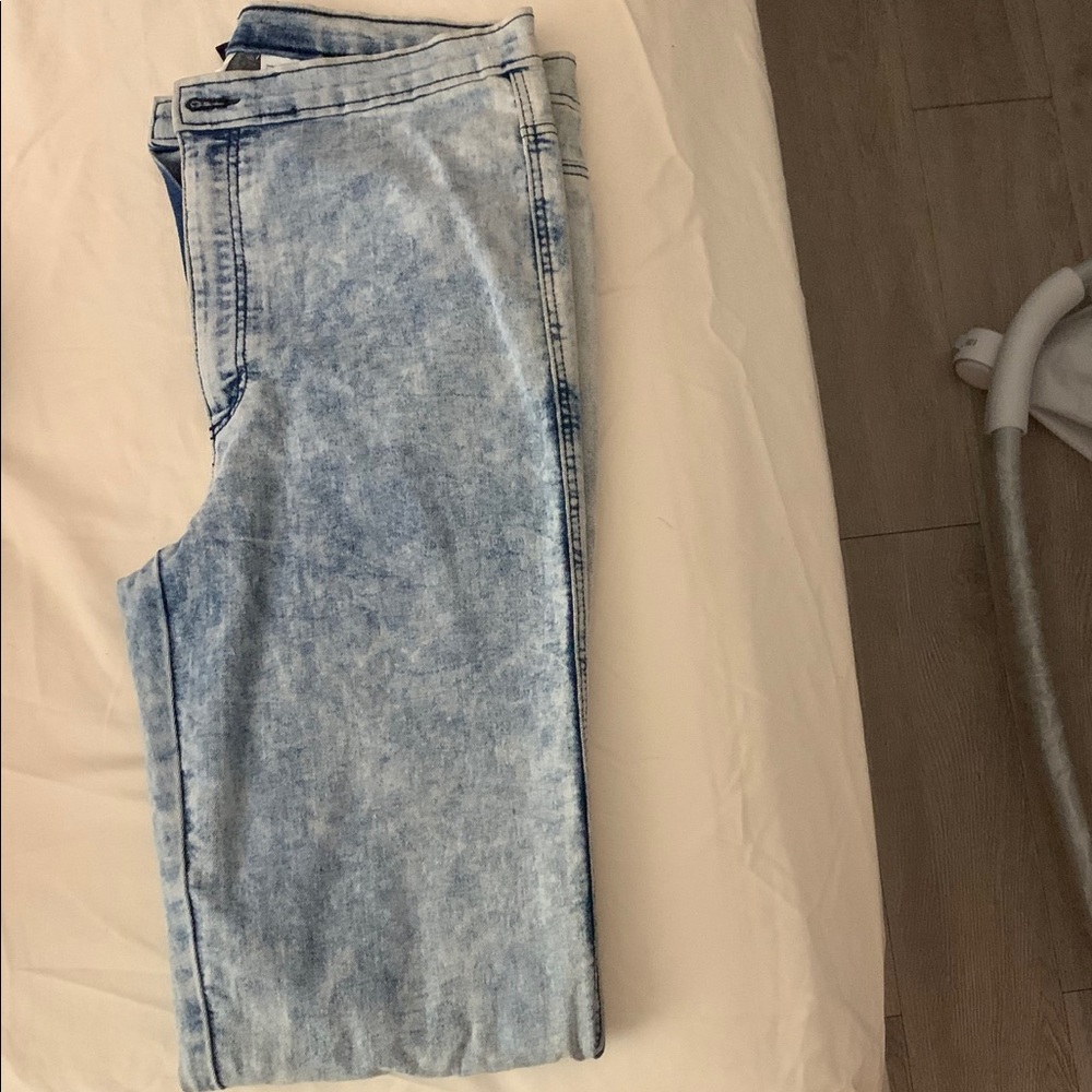 H&M high waisted jeggings